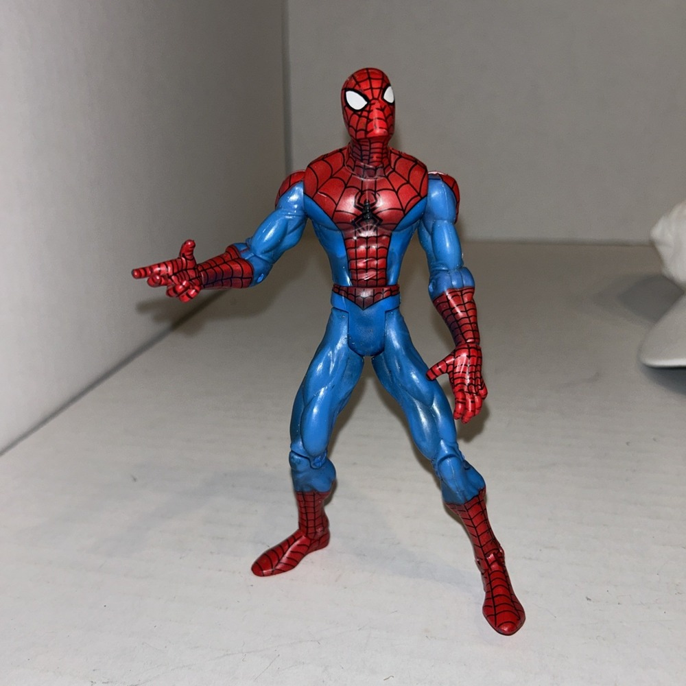 Spider-Man Action Figure Marvel Legends 6" Series‎ Loose